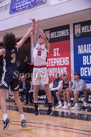 Alexander Central vs Newton-Conover boys-102