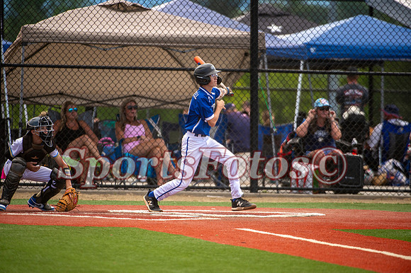 NCBA 14U vs SC Chaos 14U-168