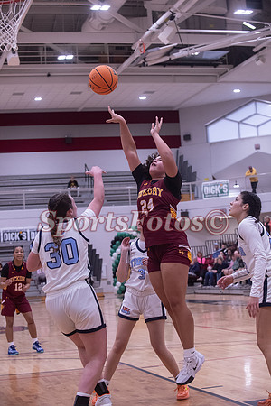 Hickory vs Foard Girls-109