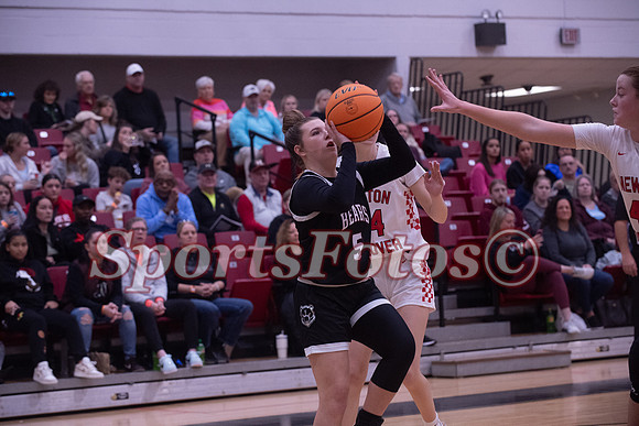 Bunker Hill vs N-C Girls-102