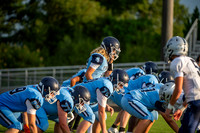 FTF26 JV FB1 vs East Burke-124