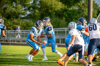 FTF26 JV FB1 vs East Burke-125