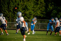 FTF26 JV FB1 vs East Burke-132