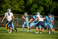 FTF26 JV FB1 vs East Burke-130
