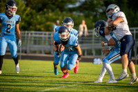 FTF26 JV FB1 vs East Burke-122