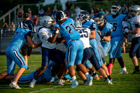 FTF26 JV FB1 vs East Burke-137