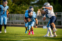 FTF26 JV FB1 vs East Burke-123