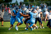 FTF26 JV FB1 vs East Burke-135