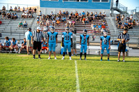 FTF26 JV FB1 vs East Burke-99