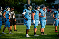 FTF26 JV FB1 vs East Burke-138