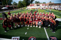 Spirit Team @ FB1