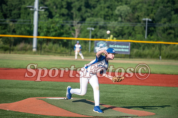 NCBA 14U vs Top Tier 14U-111
