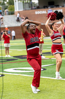LR26 Spirit Team @ FB2-116