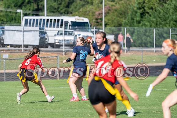 FTF26 Flag FB1 vs Saint-112
