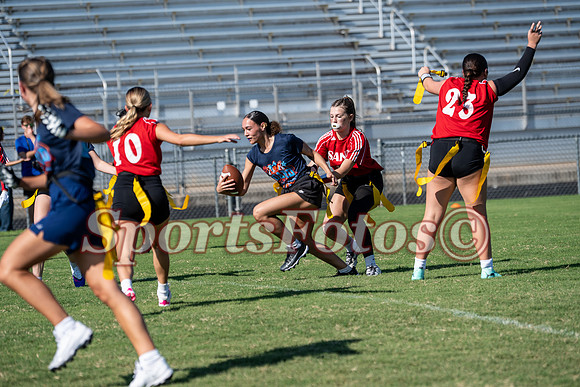 FTF26 Flag FB1 vs Saint-117