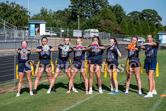 FTF26 Flag FB1 vs Saint-100