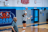 FTF26 JV VB1 vs Saint-100