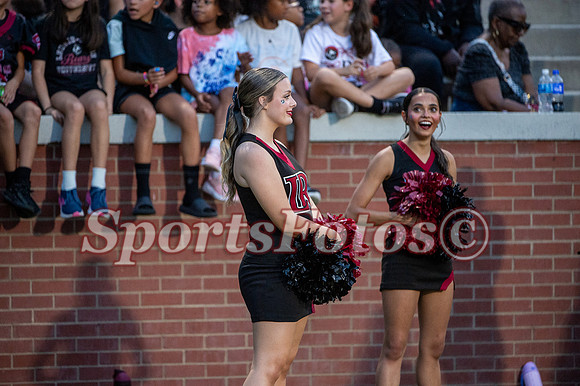 LR26 Spirit Teams @ FB3-108