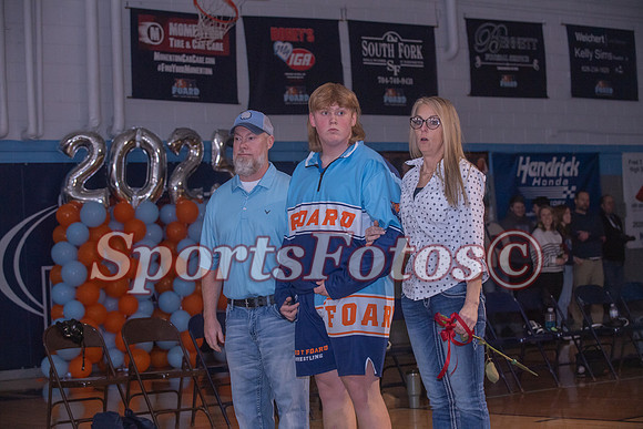 FTF Wrestling Senior Night 2025-110
