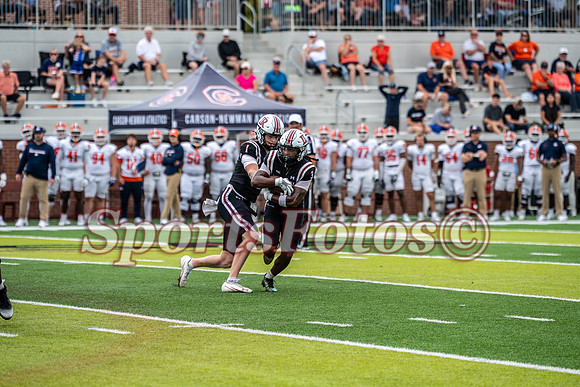LR26 FB4 vs Carson-Newman-110
