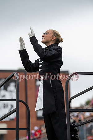 LR26 Spirit of LR Marching Band @ FB4-103