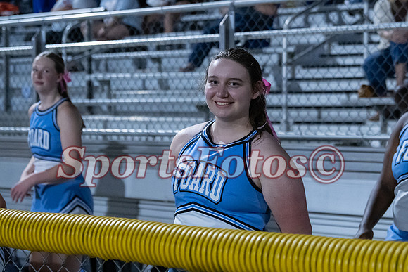 FTF26 JV Cheer @ FB7-208