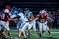 FTF26 JV FB3 @ Hickory-108