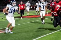FTF26 Varsity FB4 vs NC-104