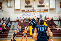 FTF26 Varsity VB2 @ Hickory-115