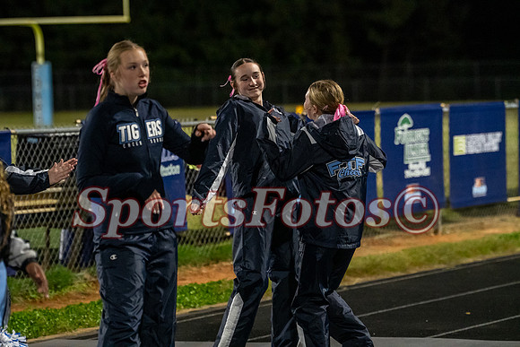 FTF26 JV Cheer @ FB8 vs N-C-113