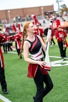 LR26 Spirit of LR Marching Band @ FB4-107