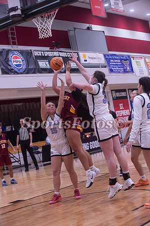 Hickory vs Foard Girls-102
