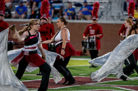 LR26 Spirit of LR Marching Band @ FB3-110