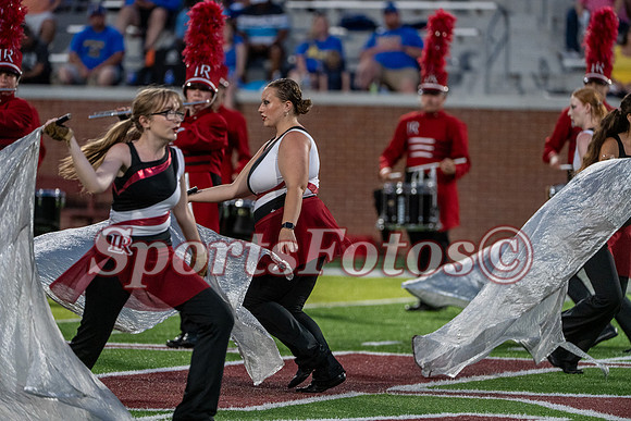 LR26 Spirit of LR Marching Band @ FB3-110