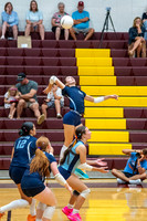 FTF26 Varsity VB2 @ Hickory-100