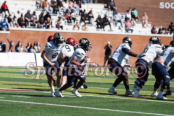 LR26 FB5. vs Wingate-109
