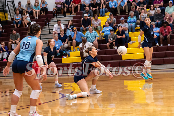 FTF26 Varsity VB8 @ Hickory-102