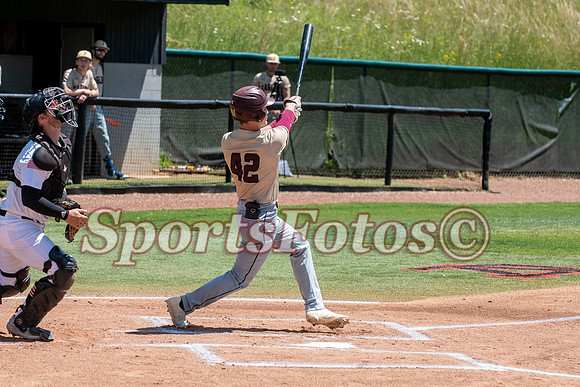 CVCC BB5 vs Southwest VA-115