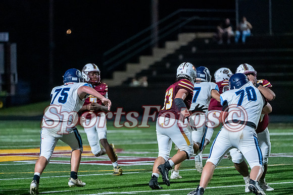 FTF26 JV FB3 @ Hickory-117