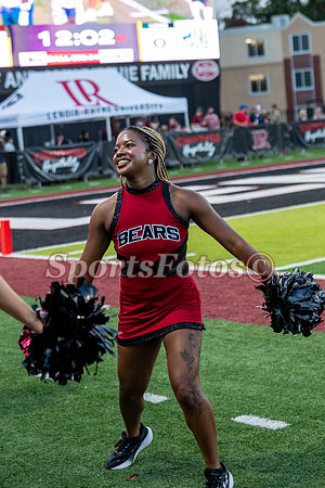 LR26 Spirit Teams @ FB3-117