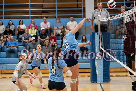 FTF26 JV VB4 vs South Caldwell-105