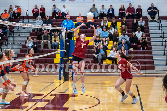 HHS26 VB1 vs Carson-114