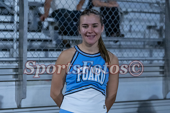 FTF26 JV Cheer @ FB7-217
