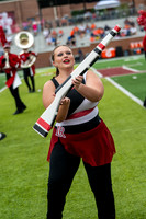 LR26 Spirit of LR Marching Band @ FB4-110