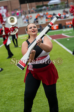 LR26 Spirit of LR Marching Band @ FB4-110