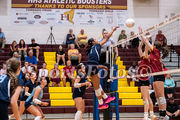 FTF26 Varsity VB8 @ Hickory-110