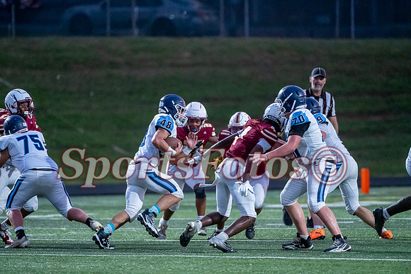 FTF26 JV FB3 @ Hickory-105