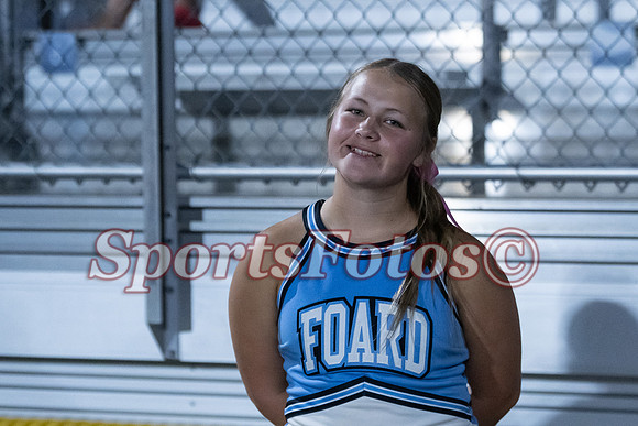 FTF26 JV Cheer @ FB7-212