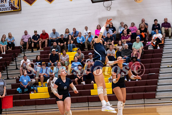 FTF26 Varsity VB8 @ Hickory-101