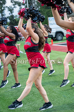 LR26 Spirit Teams @ FB3-118